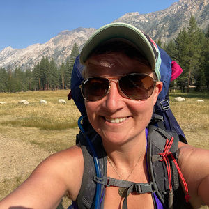 Meet your Posher, Sarah